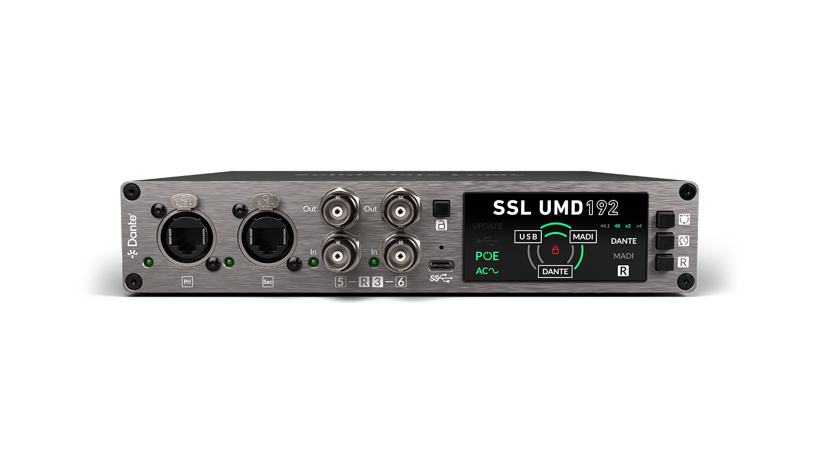 UMD192 – Live - Solid State Logic Japan